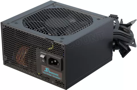 Photo de Alimentation ATX Seasonic G12 GC - 850W (Noir)