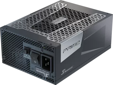 Photo de Alimentation ATX Seasonic Prime PX ATX 3.0 - 1600W (Noir)