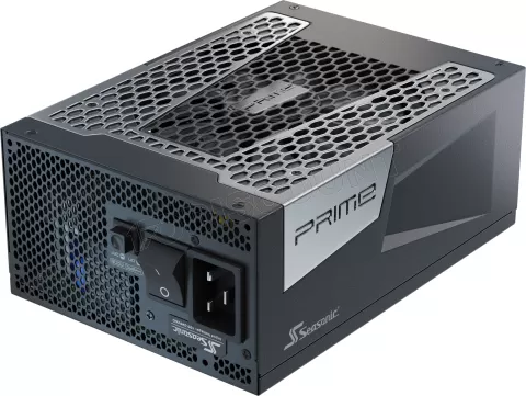 Photo de Alimentation ATX Seasonic Prime TX - 1600W (Noir)