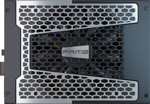 Photo de Alimentation ATX Seasonic Prime TX - 1600W (Noir)