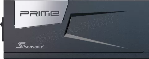 Photo de Alimentation ATX Seasonic Prime TX ATX 3.1 - 1300W (Noir)
