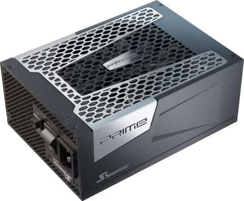 Photo de Alimentation ATX Seasonic Prime TX ATX 3.1 - 1600W (Noir)