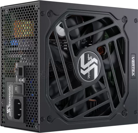 Photo de Alimentation ATX Seasonic Vertex GX - 1000W (Noir)