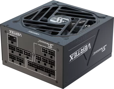 Photo de Alimentation ATX Seasonic Vertex GX - 1200W (Noir)