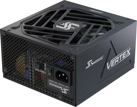 Photo de Alimentation ATX Seasonic Vertex GX - 750W (Noir)