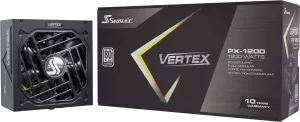 Photo de Alimentation PC Seasonic Vertex PX