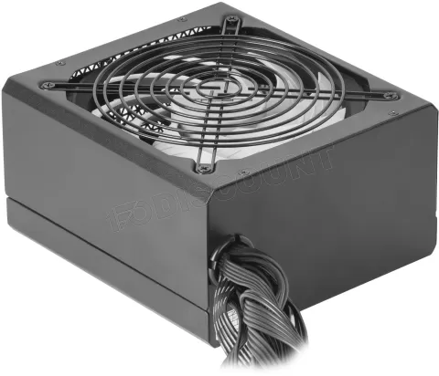 Photo de Alimentation ATX Tacens Radix Eco X - 650W (Noir)