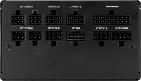 Photo de Alimentation ATX Thermalright AG - 850W (Noir)