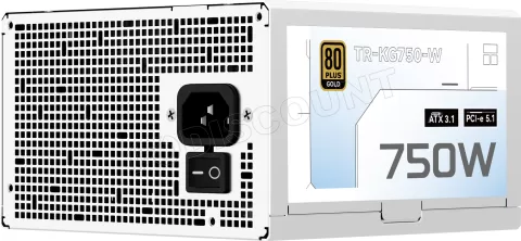 Photo de Alimentation ATX Thermalright KG - 750W (Blanc)
