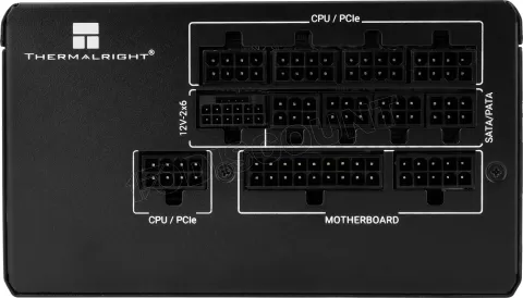 Photo de Alimentation ATX Thermalright SP - 1000W (Noir)
