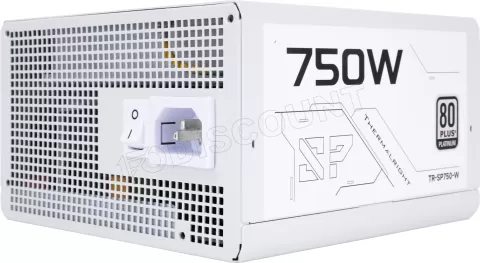 Photo de Alimentation ATX Thermalright SP - 750W (Blanc)