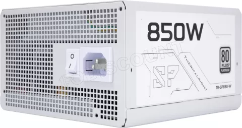Photo de Alimentation ATX Thermalright SP - 850W (Blanc)