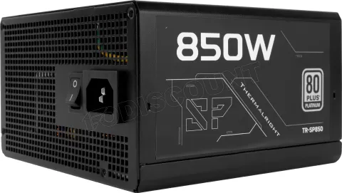 Photo de Alimentation ATX Thermalright SP - 850W (Noir)