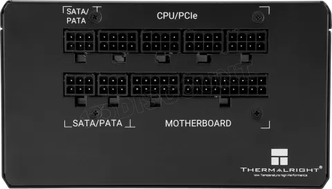 Photo de Alimentation ATX Thermalright TB - 650W (Noir)