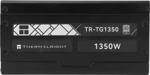 Photo de Alimentation ATX Thermalright TG - 1350W (Noir)