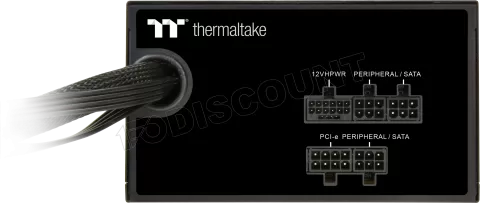 Photo de Alimentation ATX Thermaltake Smart BM3 - 550W (Noir)