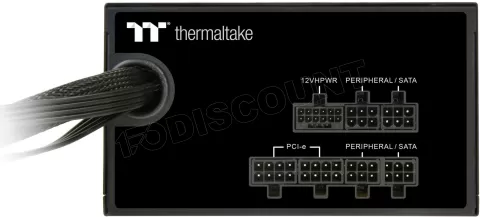 Photo de Alimentation ATX Thermaltake Smart BM3 - 750W (Noir)