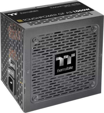 Photo de Alimentation ATX Thermaltake Toughpower GF A3 - 1050W (Noir)