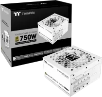 Photo de Thermaltake Toughpower GT Snow 750W