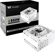 Photo de Thermaltake Toughpower GT Snow 850W