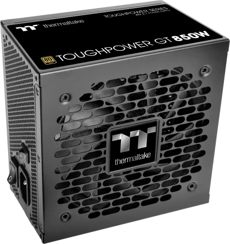 Photo de Alimentation ATX Thermaltake Toughpower GT - 850W (Noir)