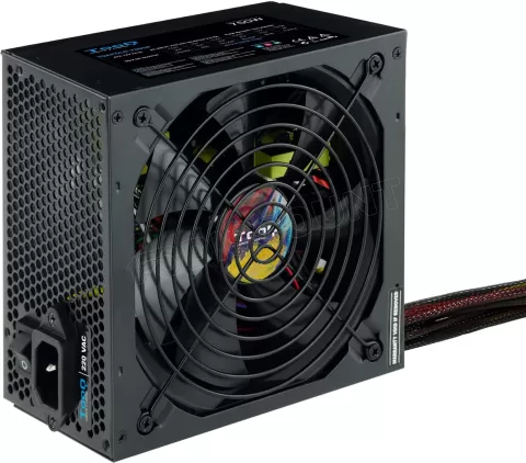 Photo de Alimentation ATX TooQ Apolo - 750W (Noir)