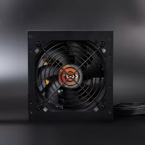 Photo de Alimentation ATX TooQ Helios - 650W (Noir)