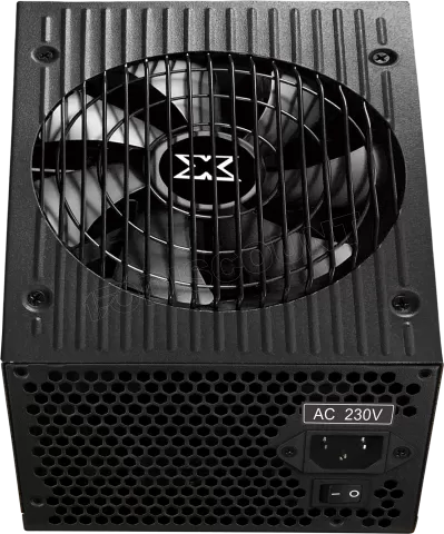 Photo de Alimentation ATX Xigmatek Hydra M - 650W (Noir)