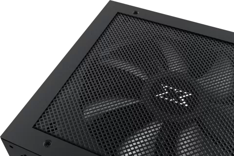 Photo de Alimentation ATX Xigmatek Odin - 500W (Noir)