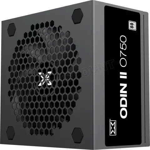 Photo de Alimentation ATX Xigmatek Odin II - 750W (Noir)