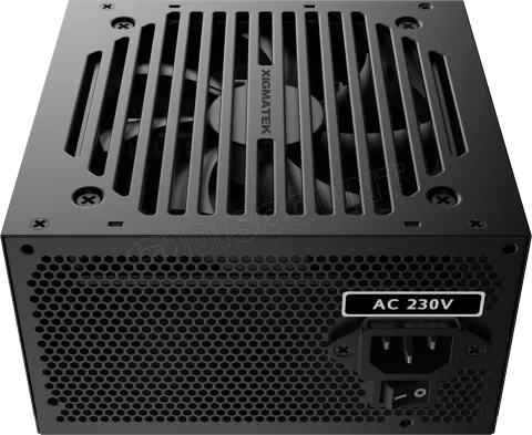 Photo de Alimentation ATX Xigmatek Prime M - 1000W (Noir)