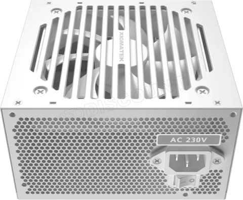 Photo de Alimentation ATX Xigmatek Prime M - 850W (Blanc)