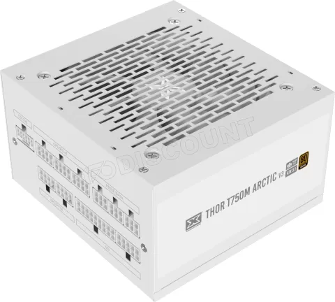 Photo de Alimentation ATX Xigmatek Thor M V3 - 750W (Blanc)