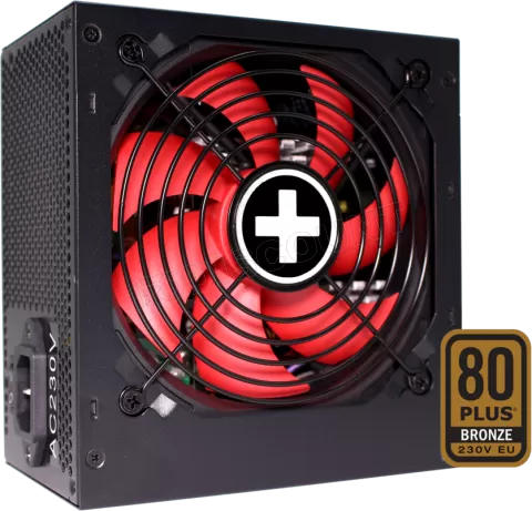 Photo de Alimentation ATX Xilence Performance Gaming - 850W (Noir/Rouge)