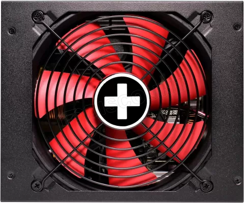 Photo de Alimentation ATX Xilence Performance X - 1250W (Noir/Rouge)