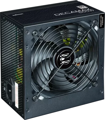 Photo de Alimentation ATX Zalman DecaMax LX3 - 500W (Noir)