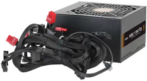 Photo de Alimentation ATX Zalman GigaMax GVII - 750W (Noir)