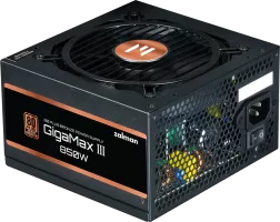 Photo de Zalman GigaMax GVIII - 850W (Noir)