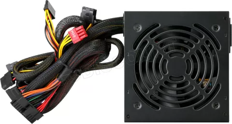 Photo de Alimentation ATX Zalman LXII - 600W (Noir)