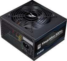 Photo de Zalman MegaMax TXII 500W