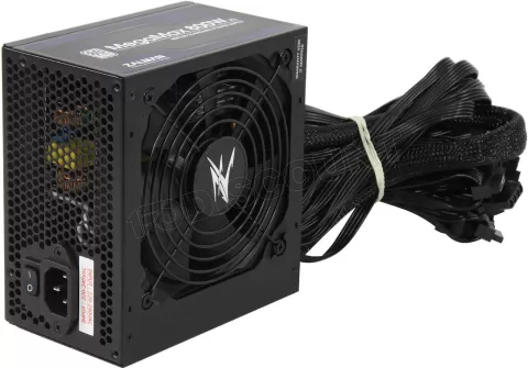 Photo de Alimentation ATX Zalman MegaMax TXII - 800W (Noir)