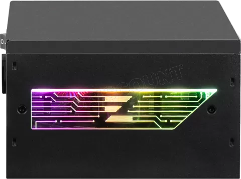 Photo de Alimentation ATX Zalman TeraMax II ZM1000-TMX2 VIEW 1000W (Noir)