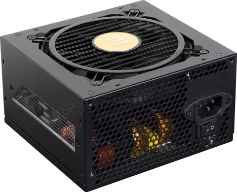 Photo de Alimentation ATX Zalman TeraMax II ZM1000-TMX2 VIEW 1000W (Noir)