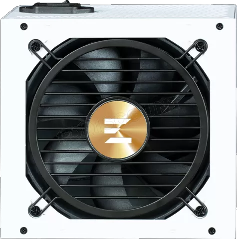 Photo de Alimentation ATX Zalman TeraMax TMX2 - 1000W (Blanc)