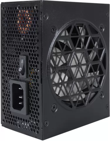 Photo de Alimentation SFX 1stPlayer Gold 850W (Blanc)