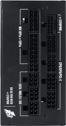 Photo de Alimentation SFX 1stPlayer Gold 850W (noir)