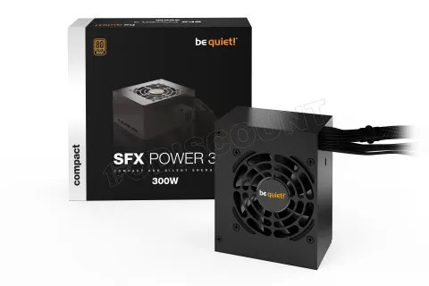 Photo de Alimentation SFX be quiet! SFX Power 3 - 300W