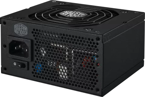Photo de Alimentation SFX Cooler Master V SFX Gold - 750W (Noir)