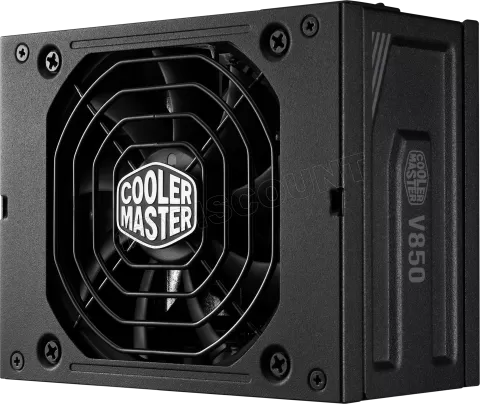 Photo de Alimentation SFX Cooler Master V SFX Gold - 850W (Noir)