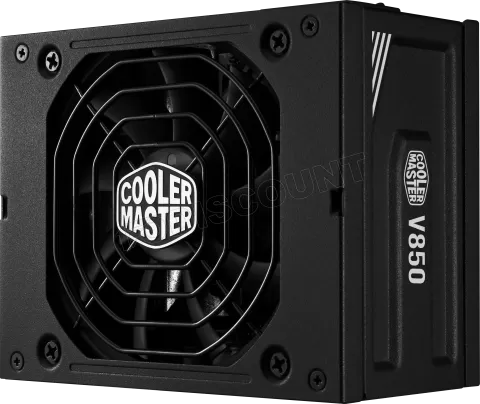 Photo de Alimentation SFX Cooler Master V SFX Gold - 850W (Noir)